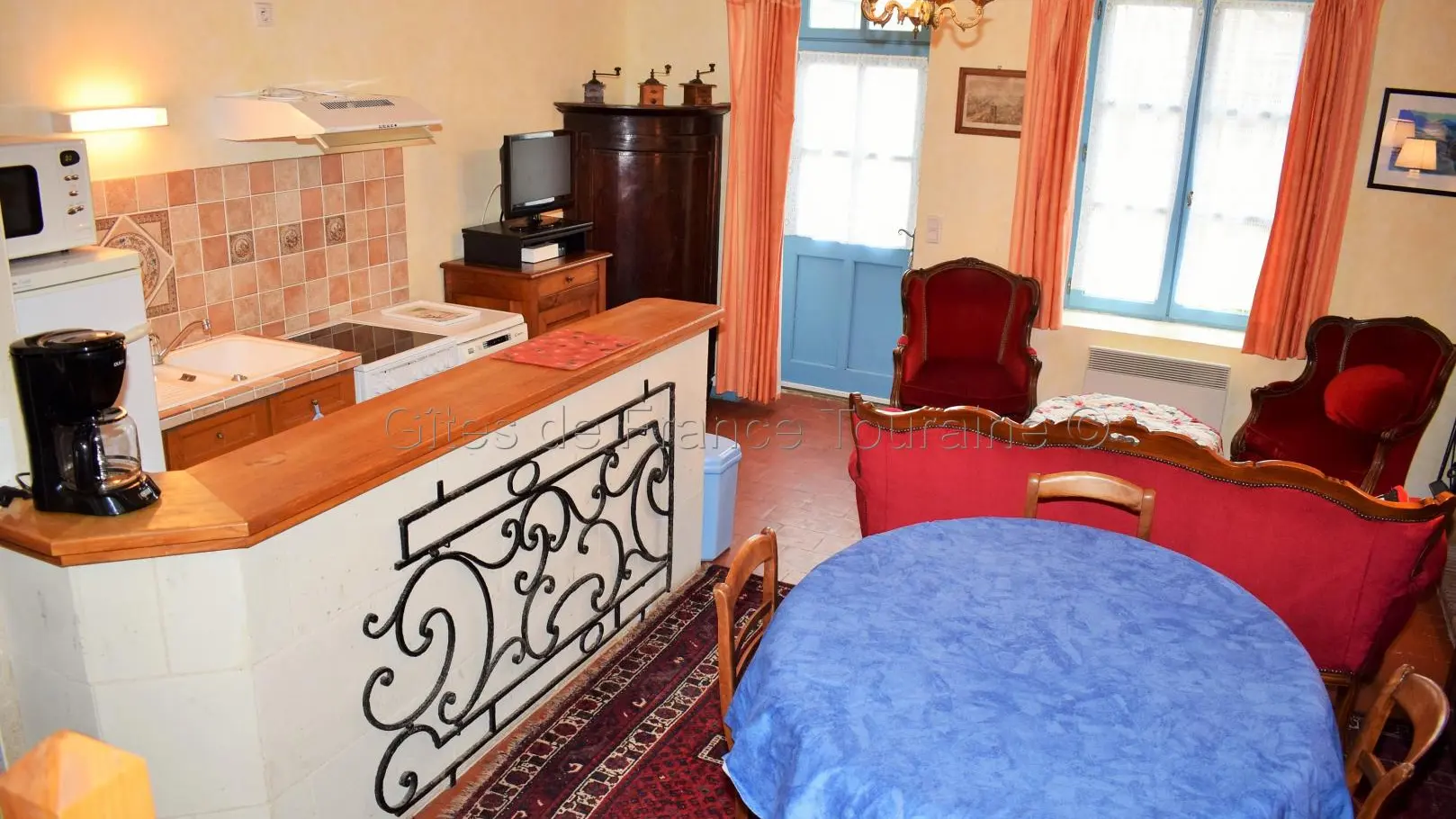 Gîte de Landhuismes_11