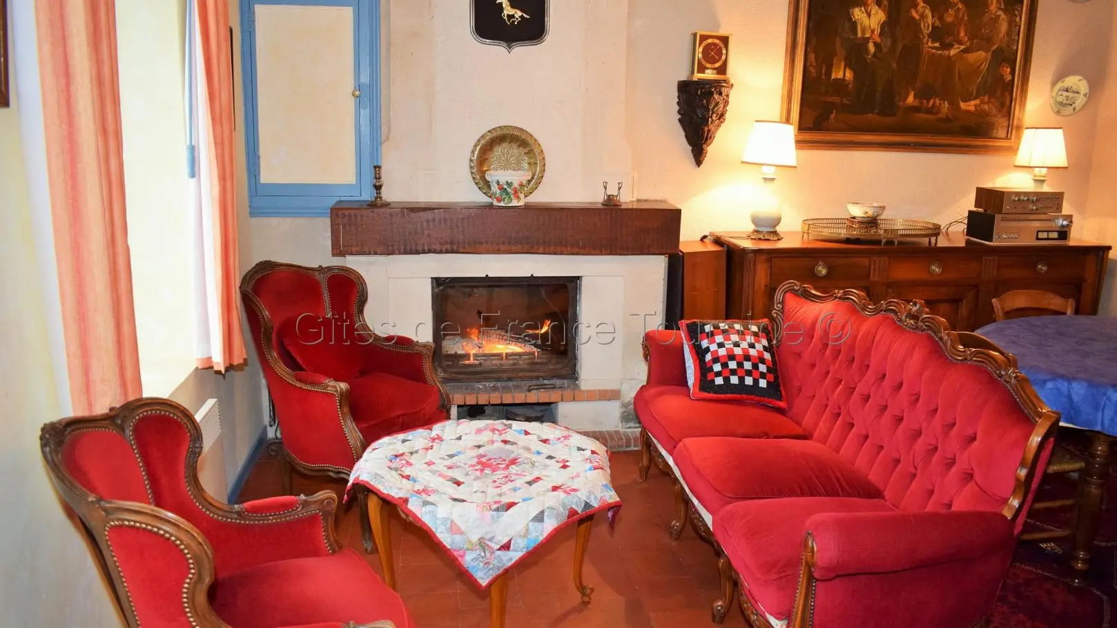 Gîte de Landhuismes_12