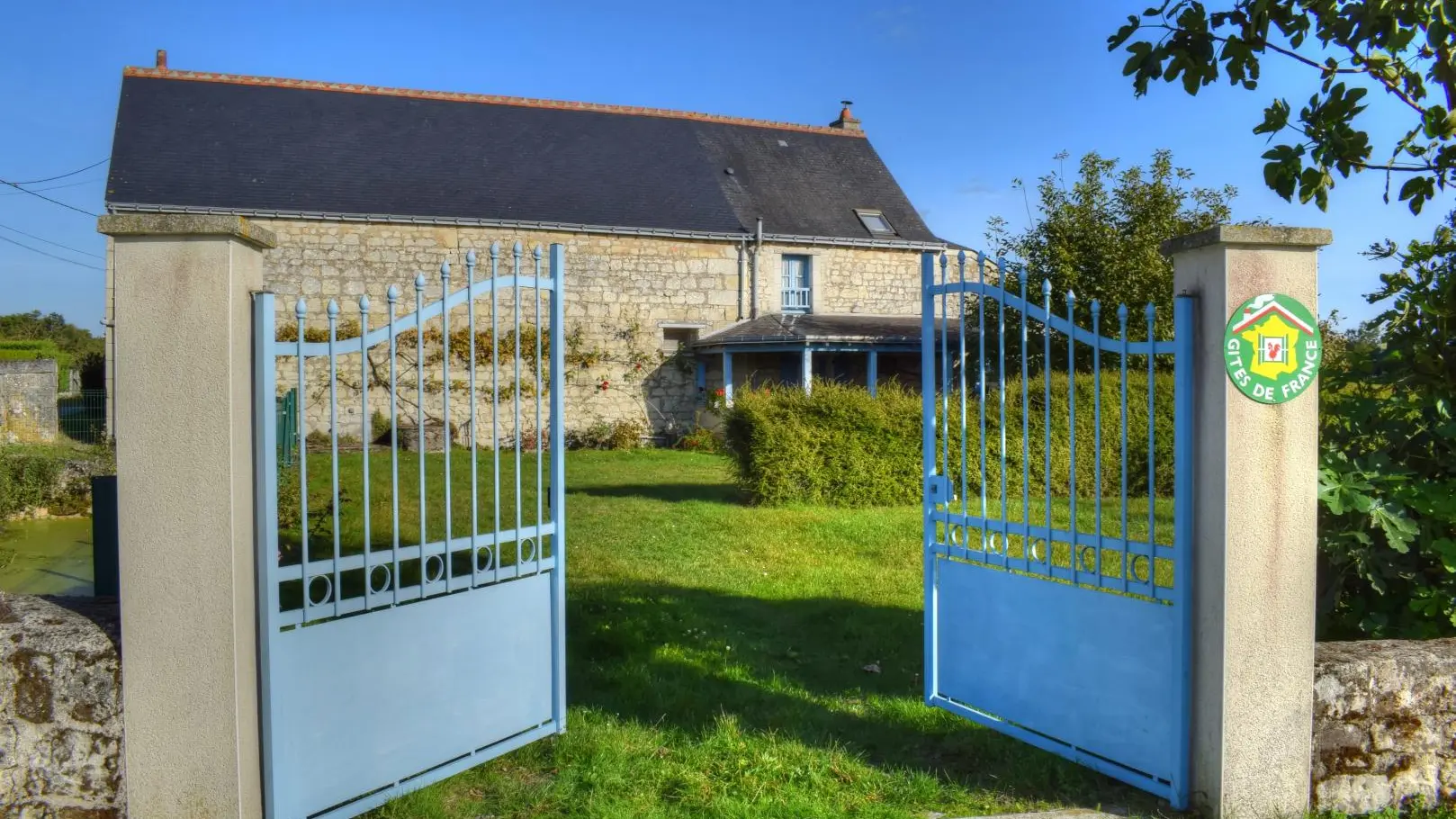 Gîte de Landhuismes_4