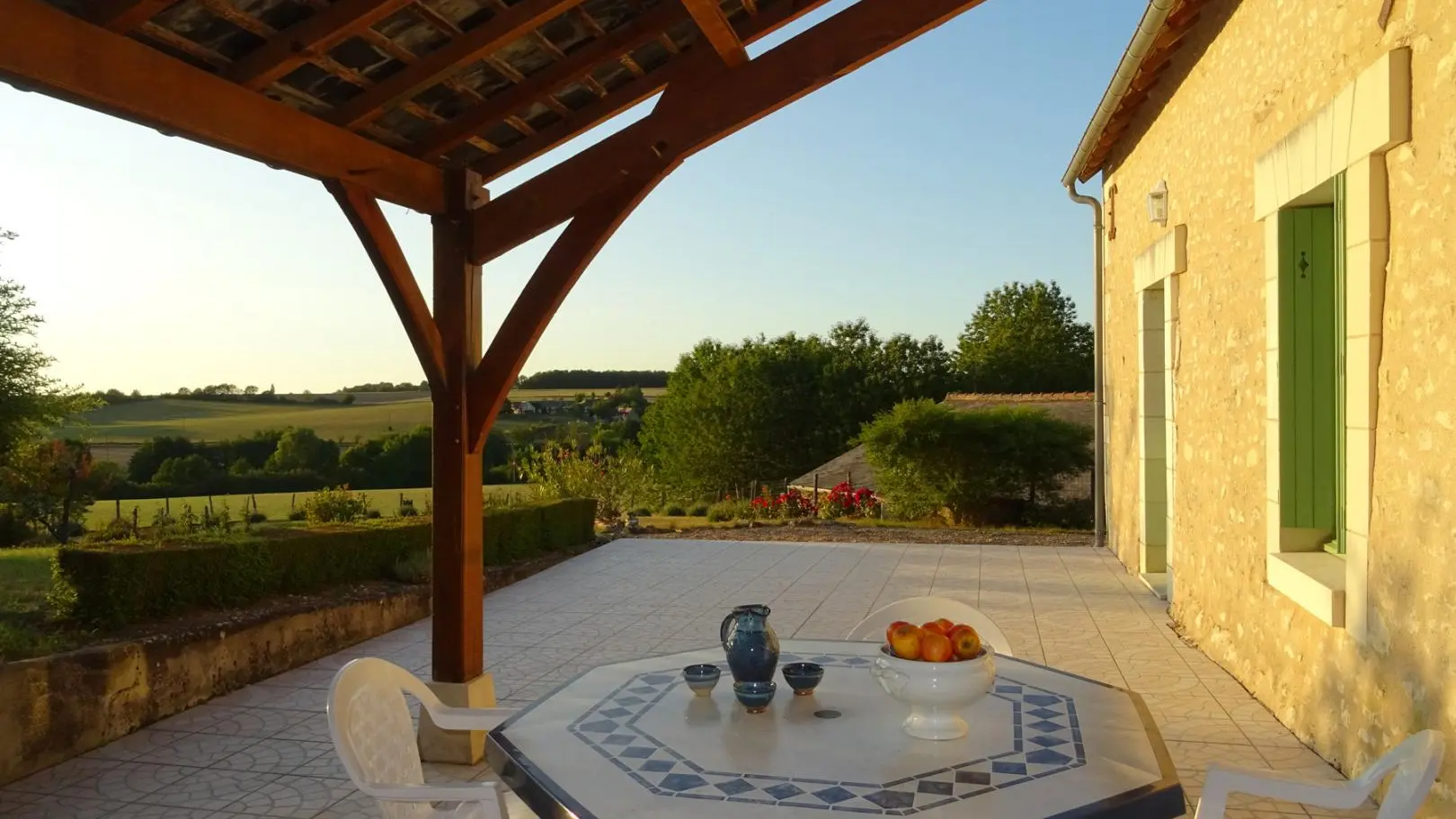 Gîte de la Pilaudière_12