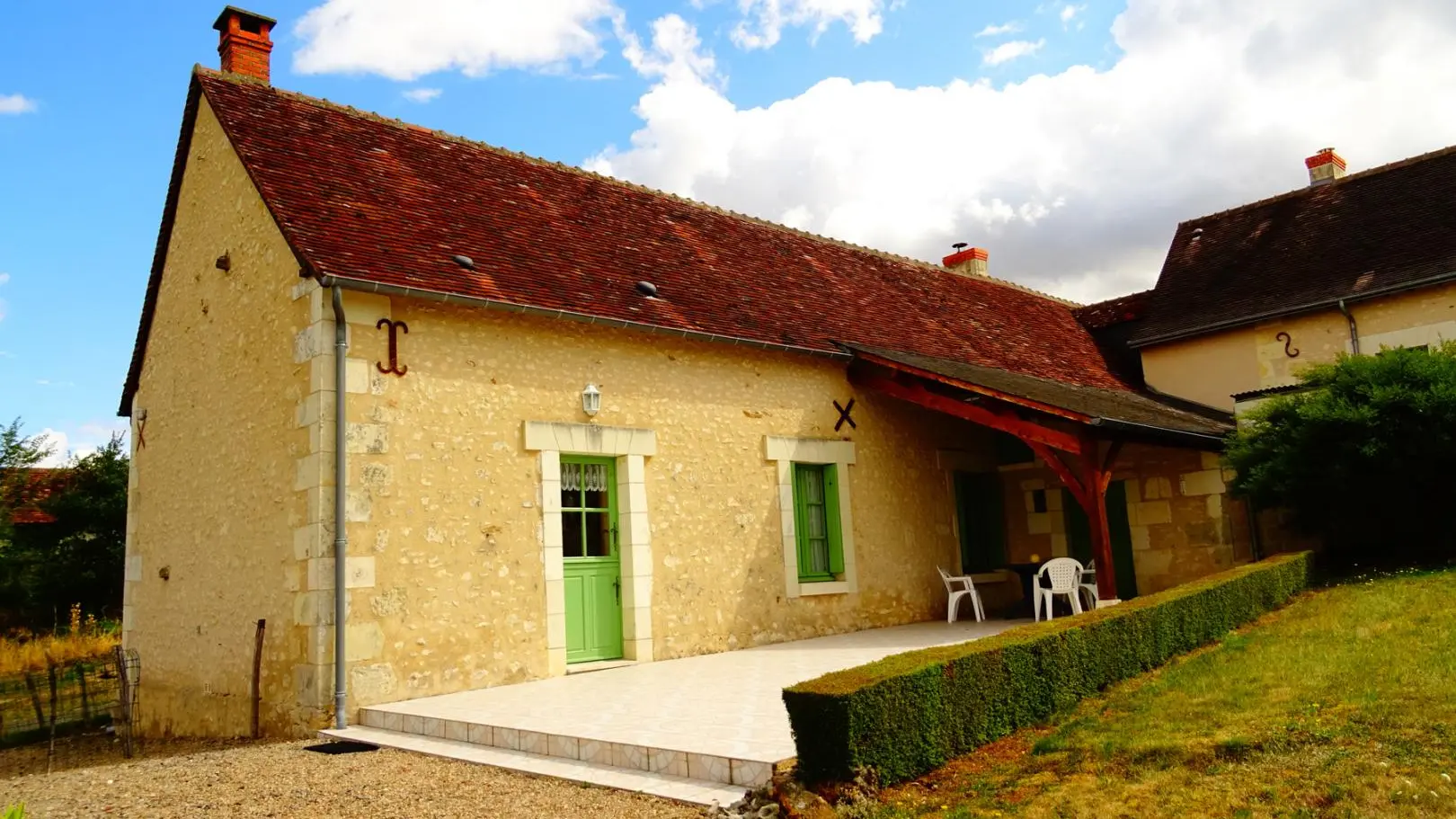 Gîte de la Pilaudière_2