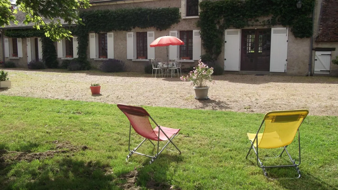 Gîte de la Joubardière_1