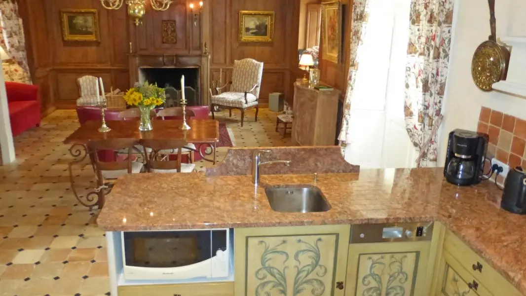 Gîte de La Villate_8