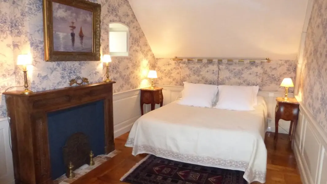 Gîte de La Villate_11