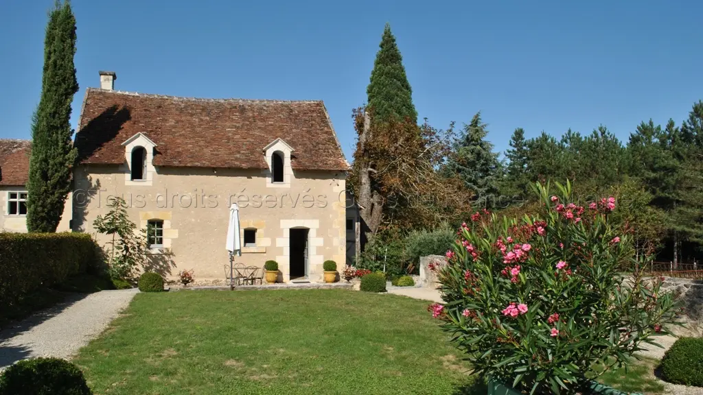 Gîte de La Villate_4