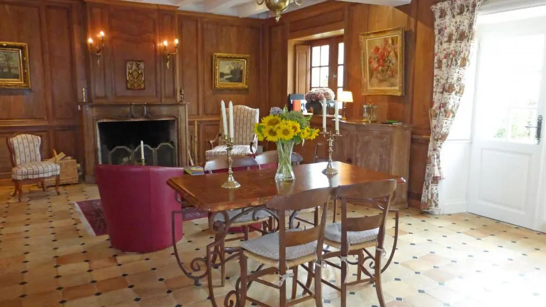 Gîte de La Villate_7