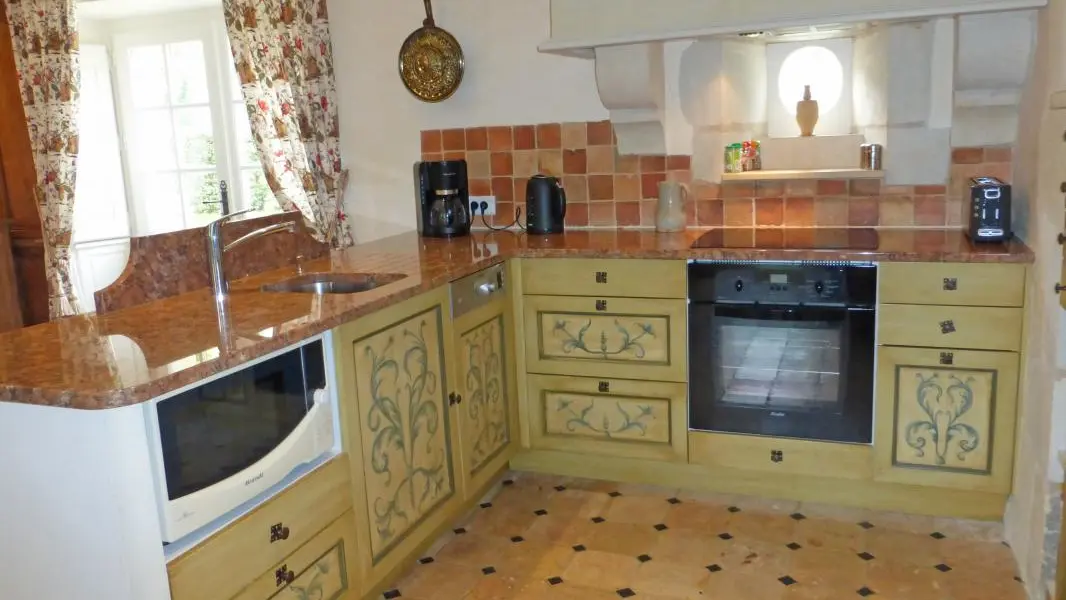 Gîte de La Villate_9