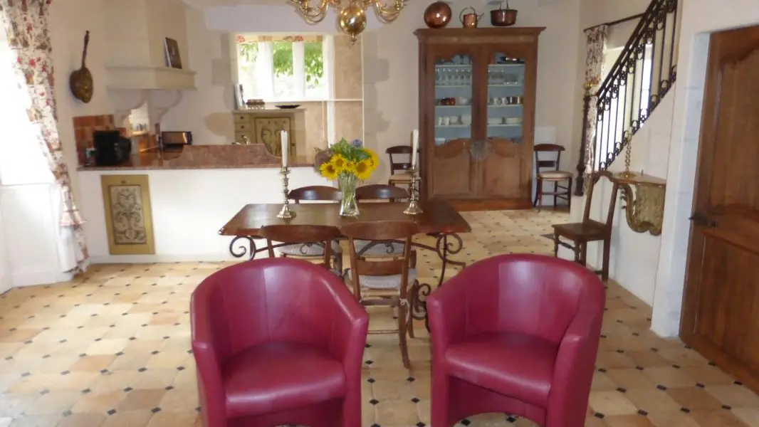 Gîte de La Villate_6