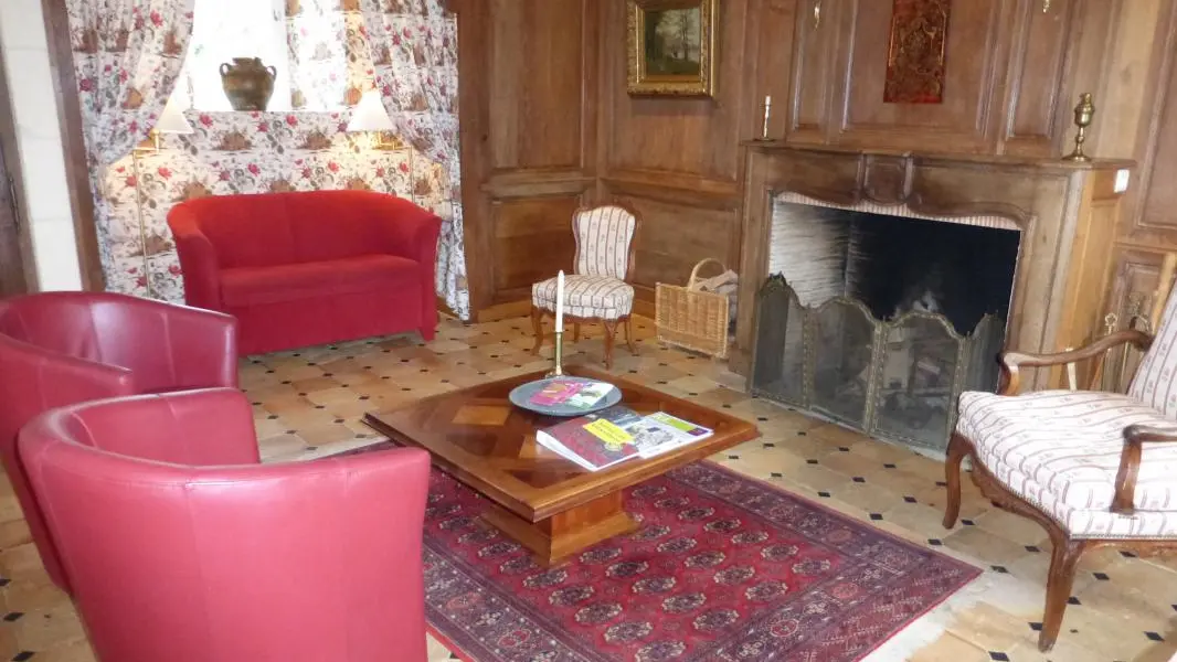 Gîte de La Villate_5