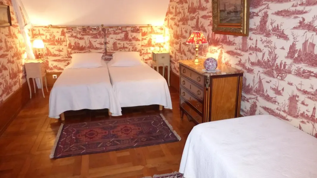 Gîte de La Villate_12