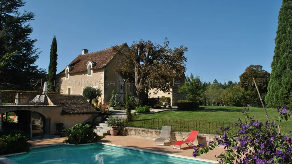 Gîte de La Villate_1