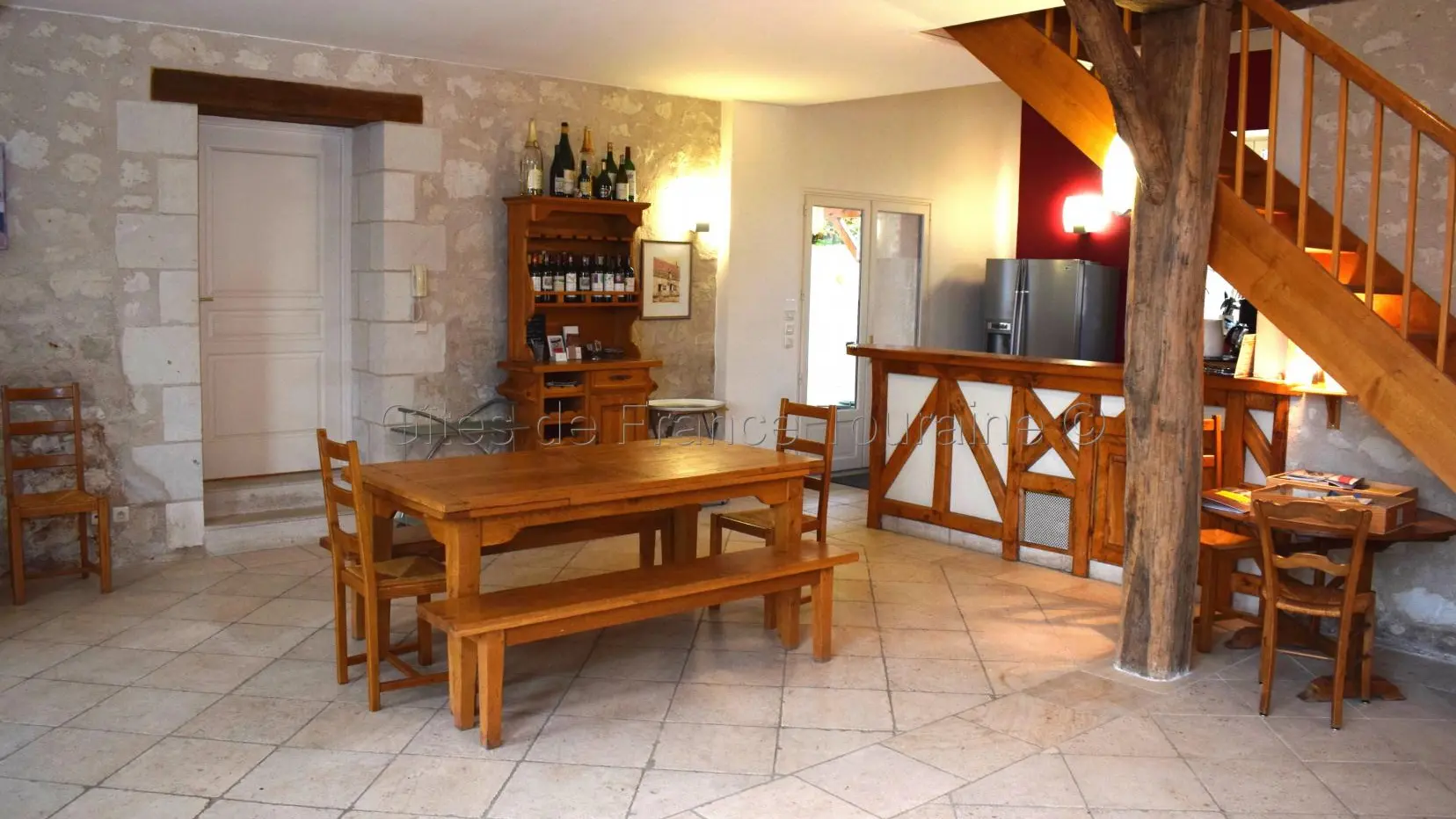 Grand gîte du Côteau de Sonnay_7