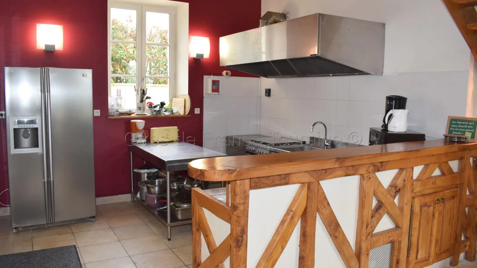 Grand gîte du Côteau de Sonnay_8