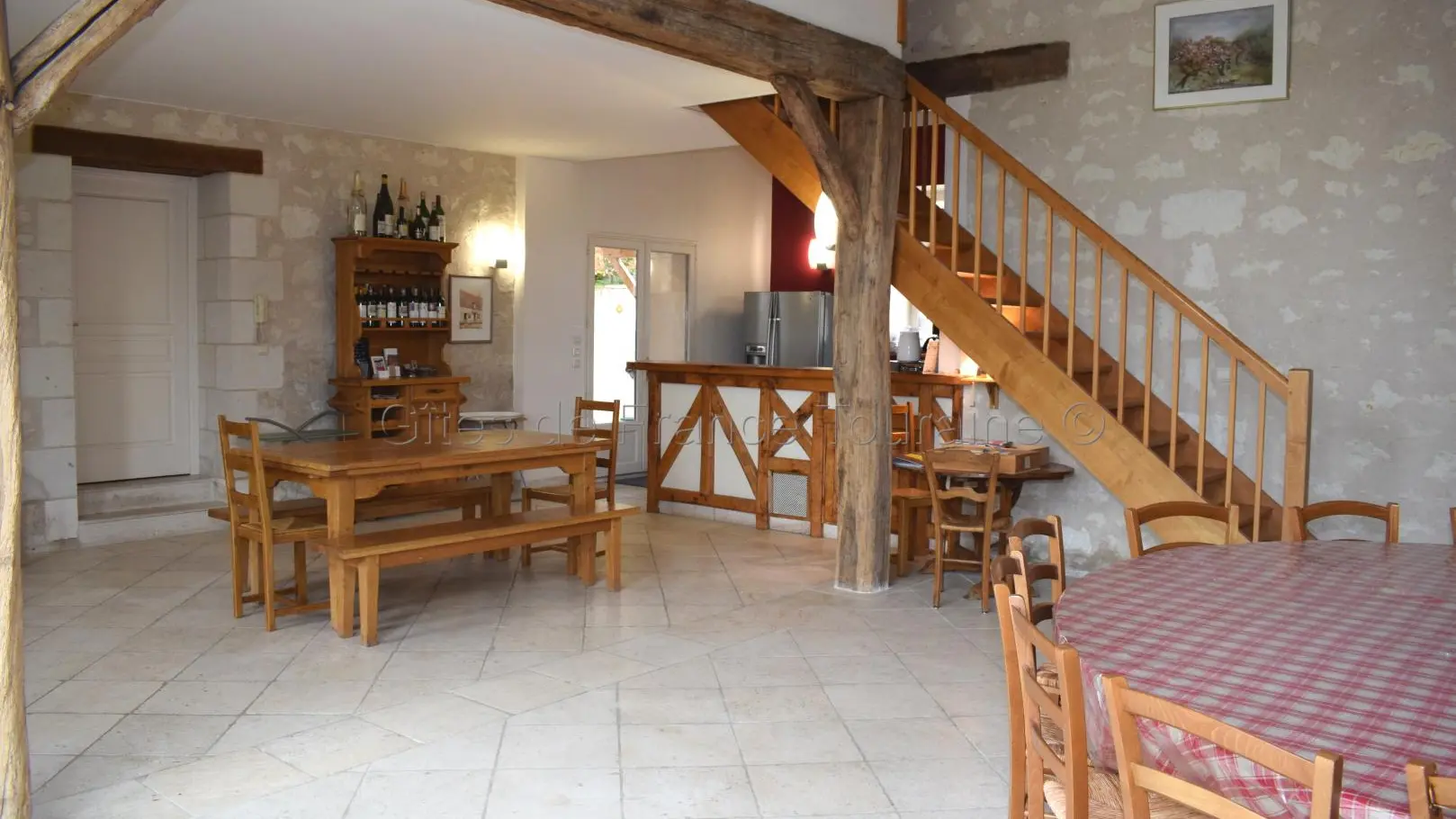 Grand gîte du Côteau de Sonnay_5