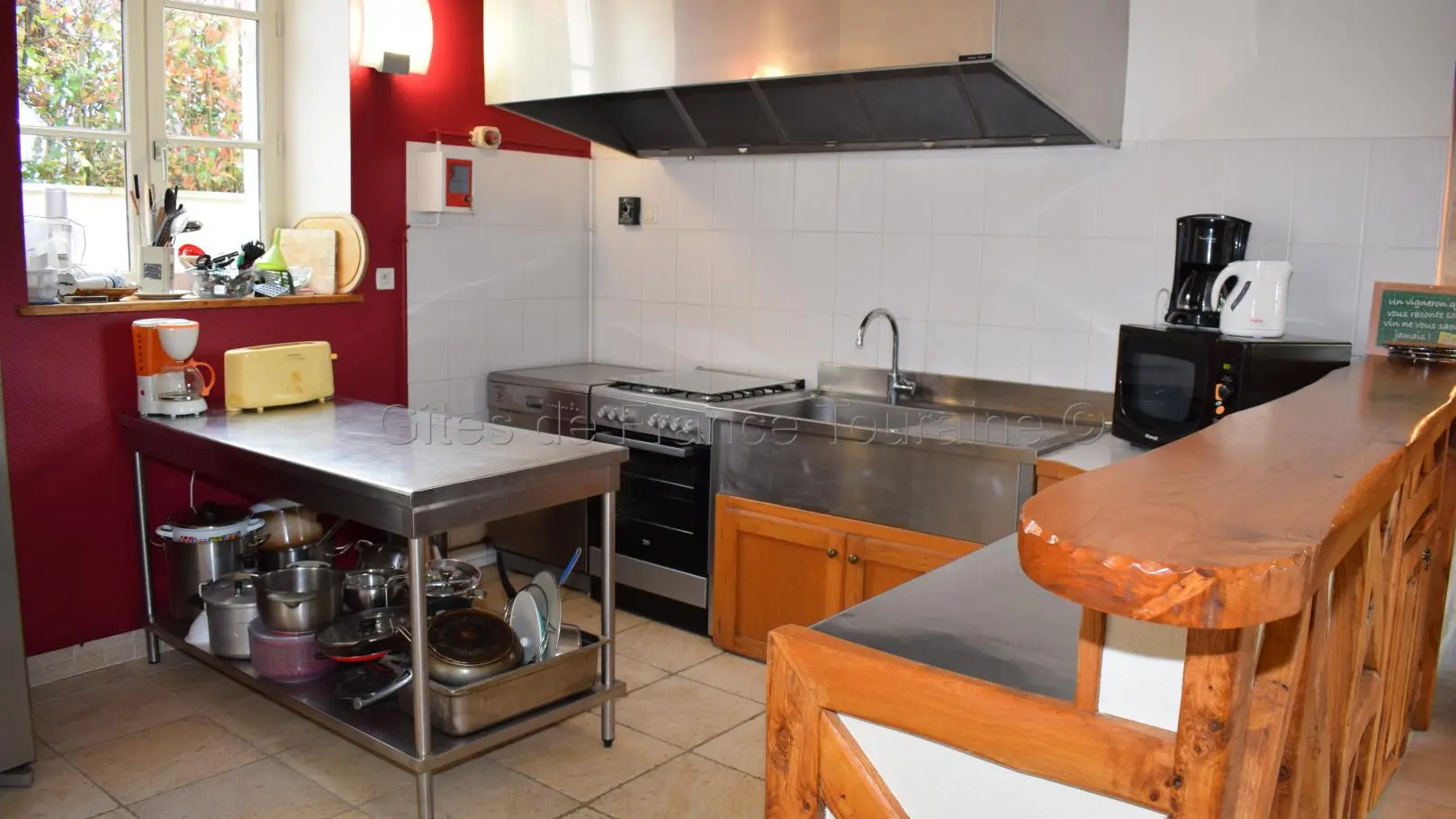 Grand gîte du Côteau de Sonnay_9