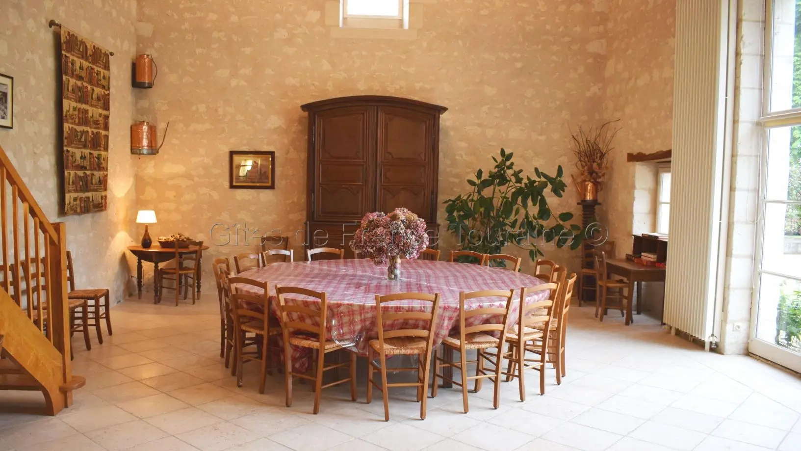 Grand gîte du Côteau de Sonnay_3