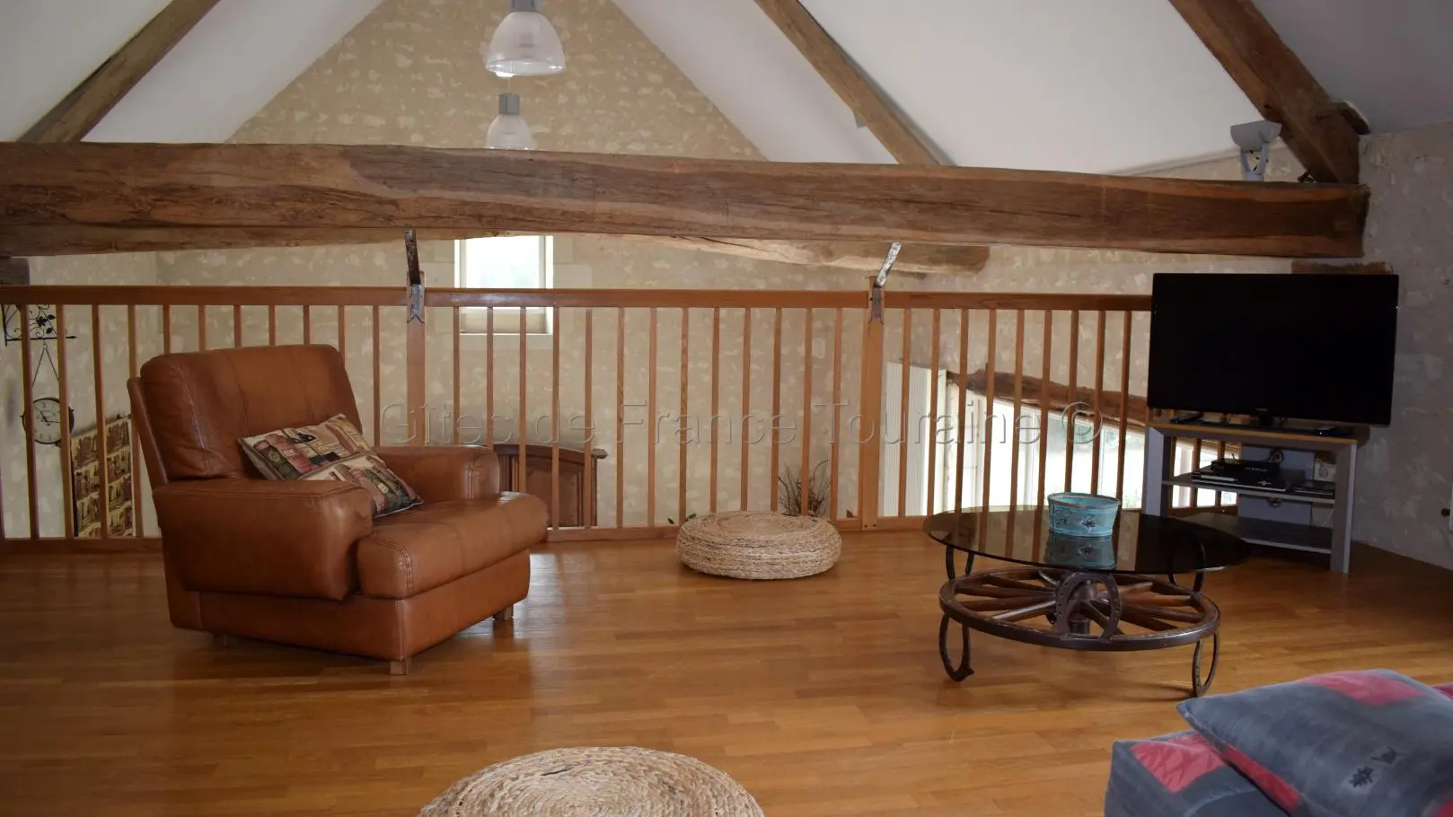 Grand gîte du Côteau de Sonnay_10