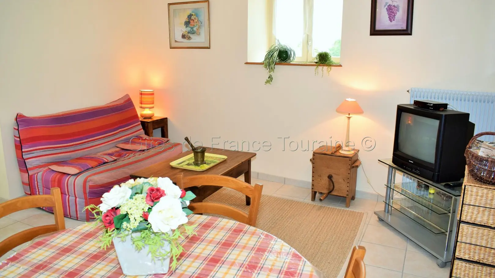 Le petit gîte de Sonnay_3