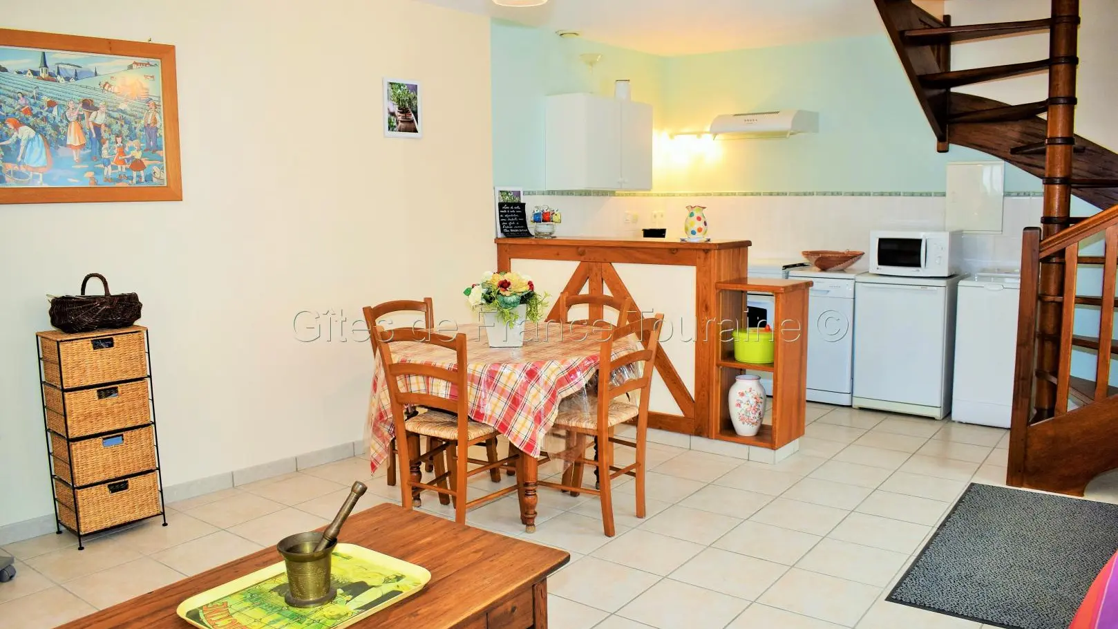 Le petit gîte de Sonnay_7