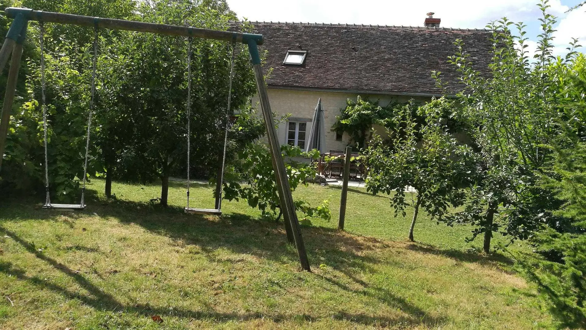 Gîte du Grand Cléré_13