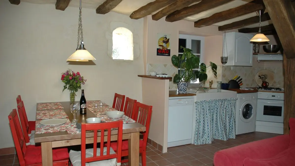 Gîte du Grand Cléré_5