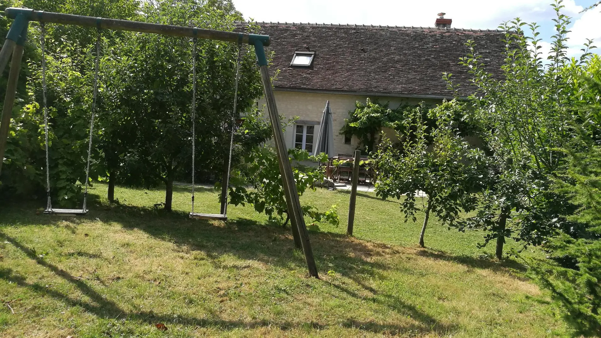 Gîte du Grand Cléré_13