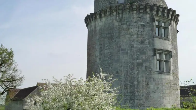 La Tour du Château des Etangs_4