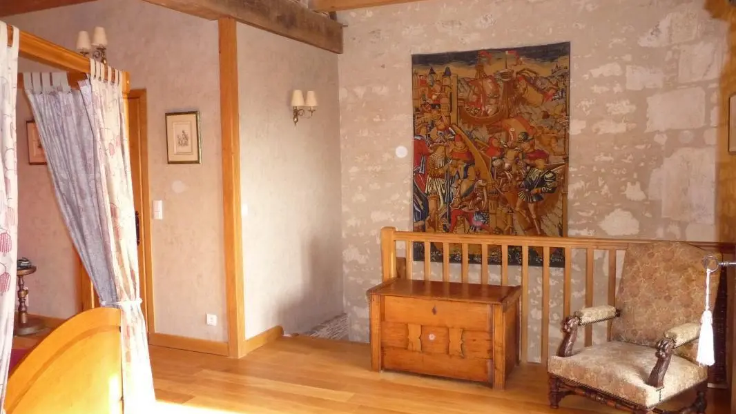 La Tour du Château des Etangs_11