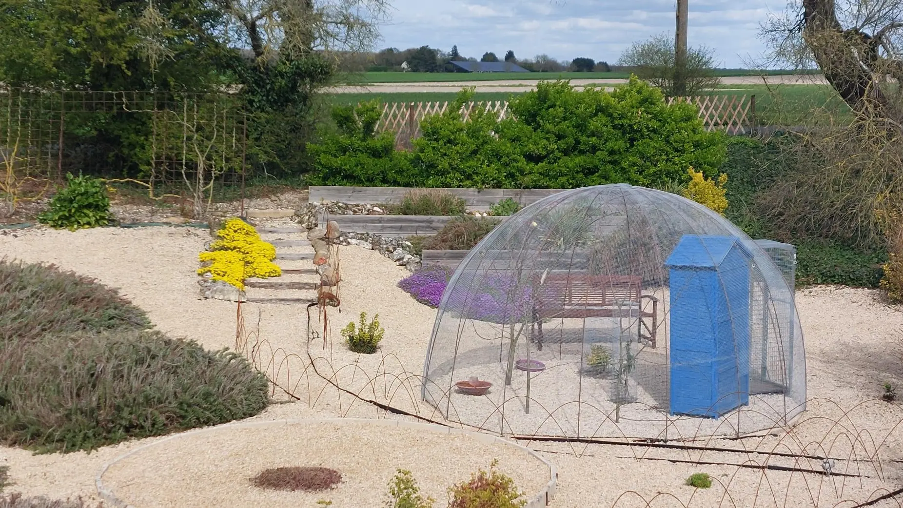 Le Médiéval du Jardin des Oiseaux_3