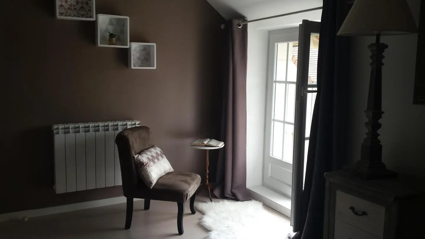 Chambres des Rosier_9