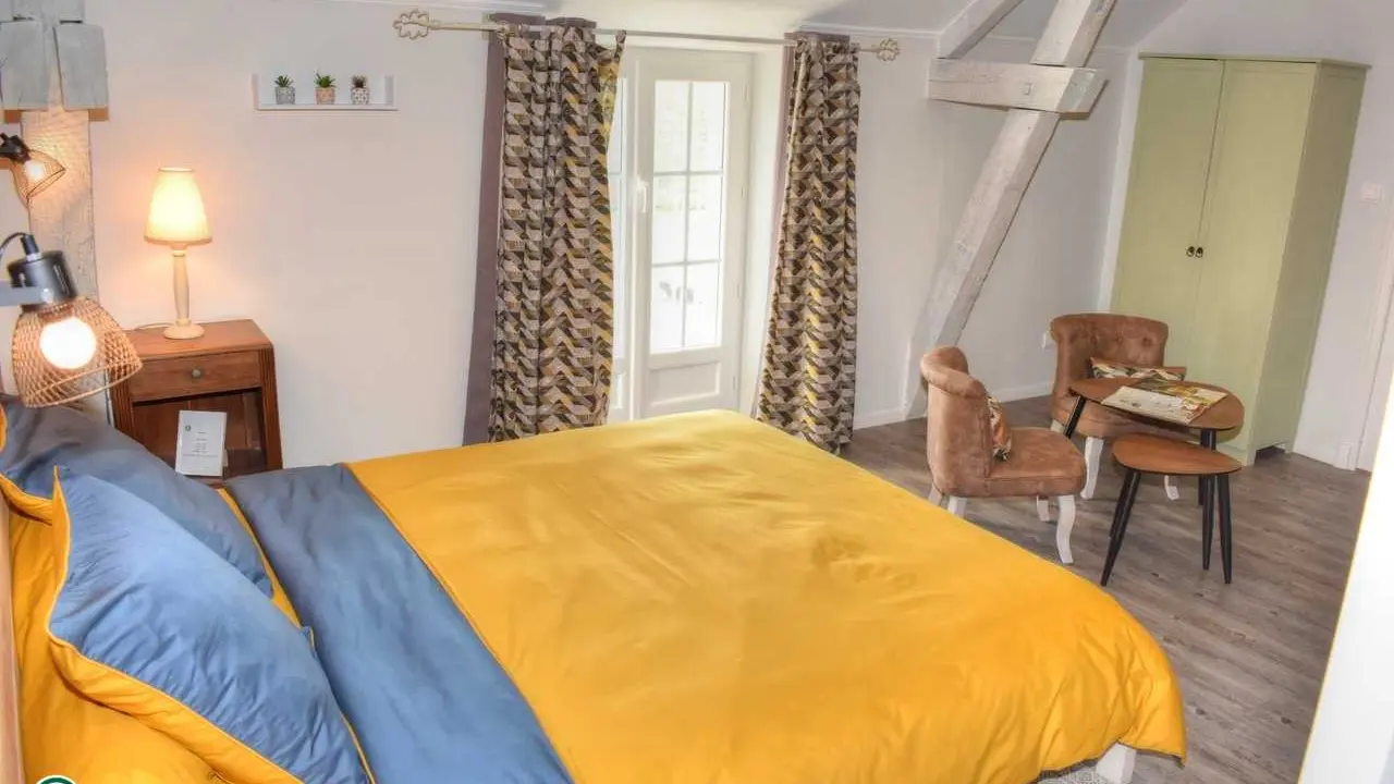 Chambres des Rosier_12