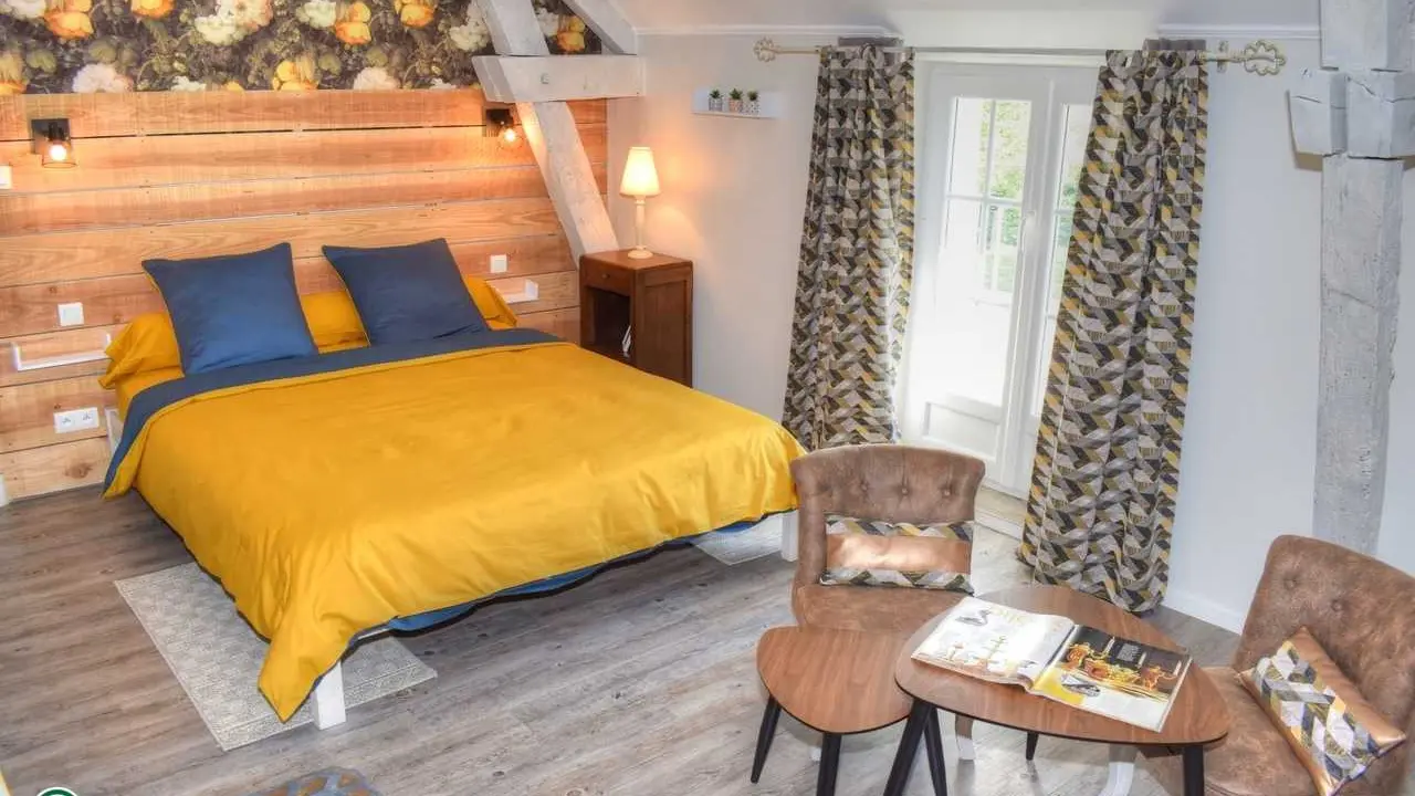 Chambres des Rosier_11