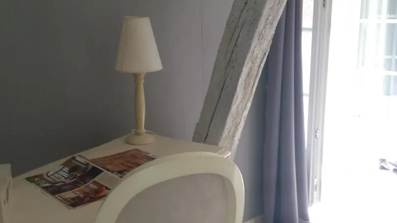 Chambres des Rosier_5