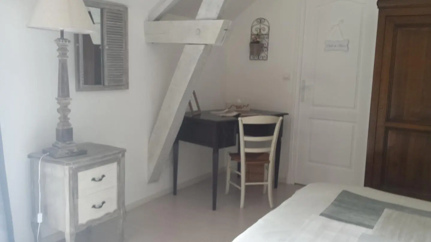 Chambres des Rosier_8