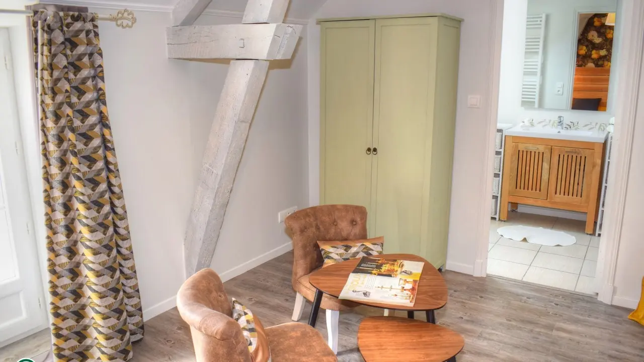 Chambres des Rosier_13