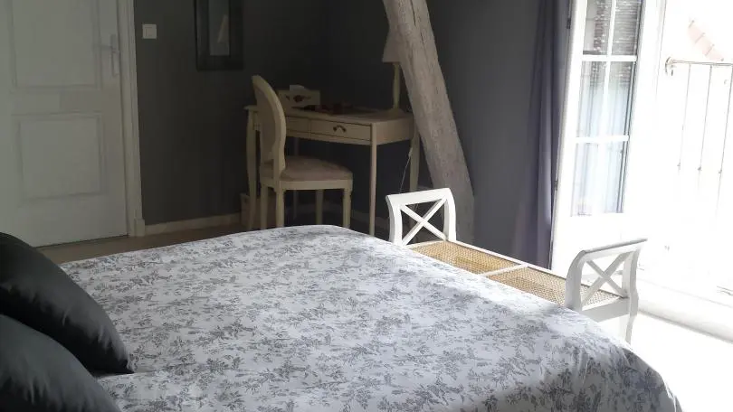 Chambres des Rosier_3