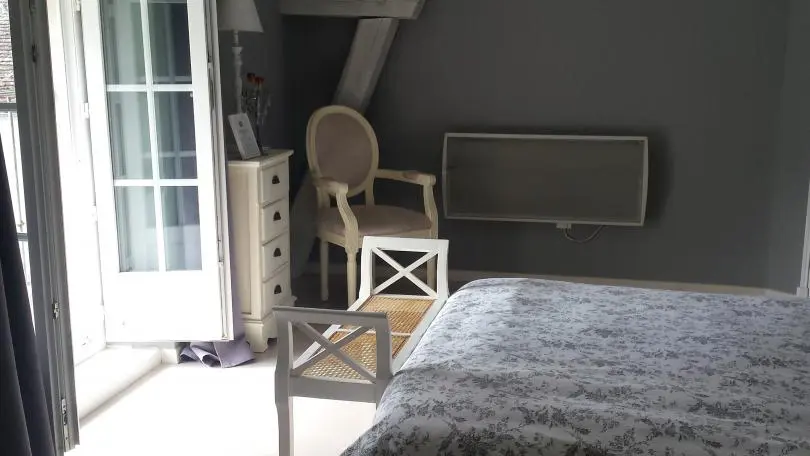 Chambres des Rosier_4