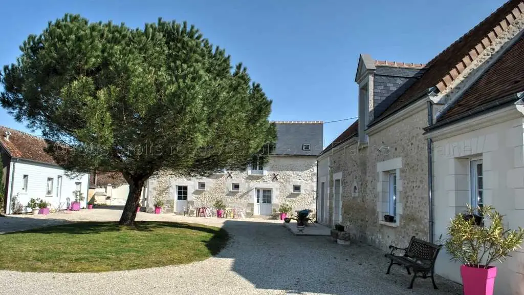 Chambres des Rosier_1