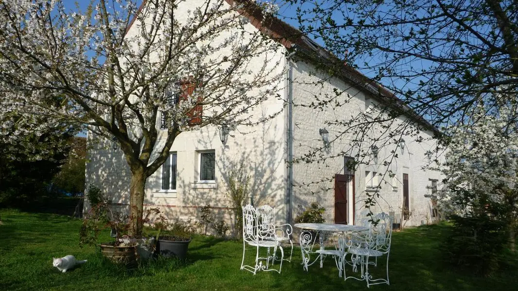 Gîte de la Pommeraie_2