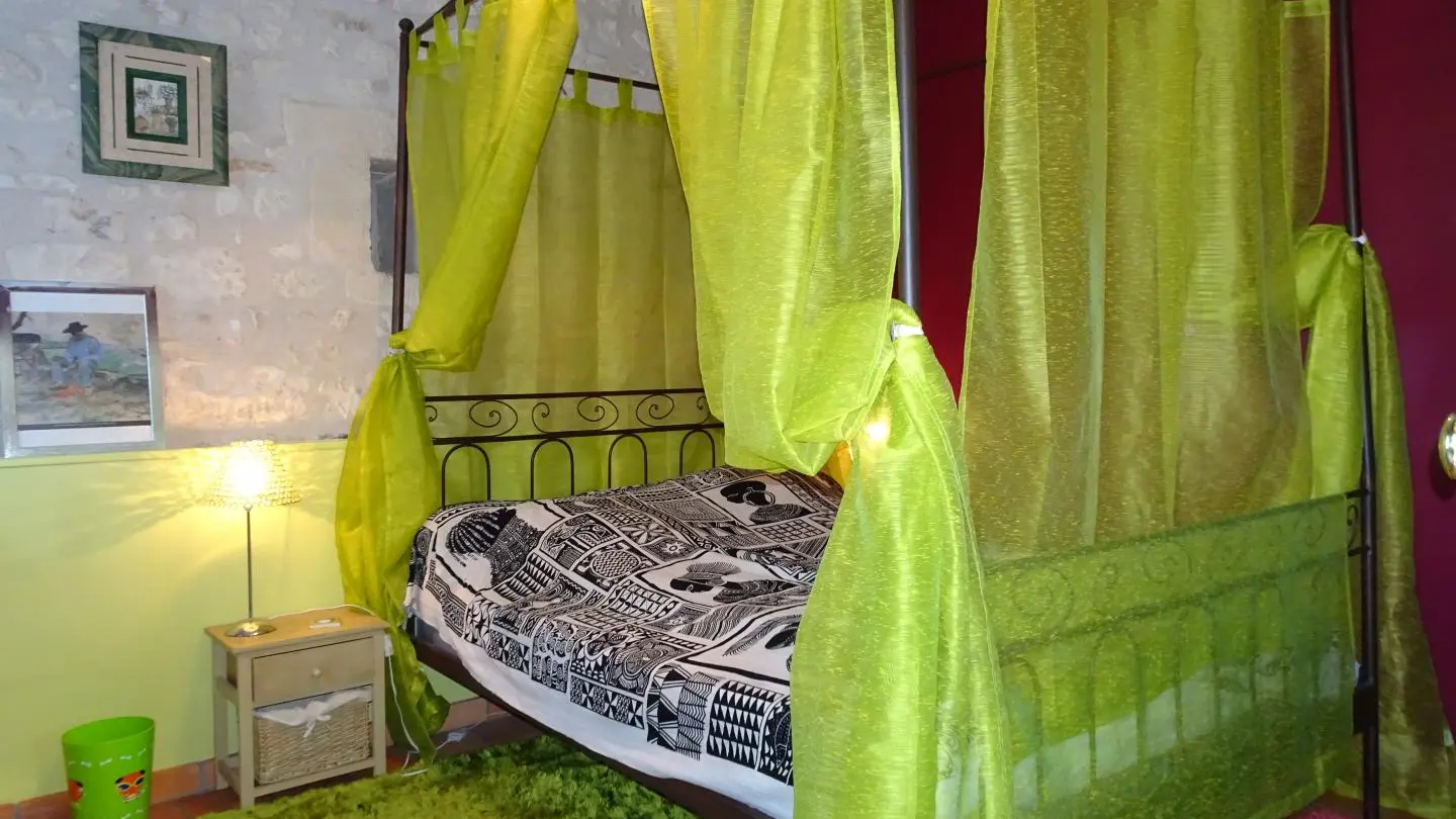 Gîte de la Pommeraie_9