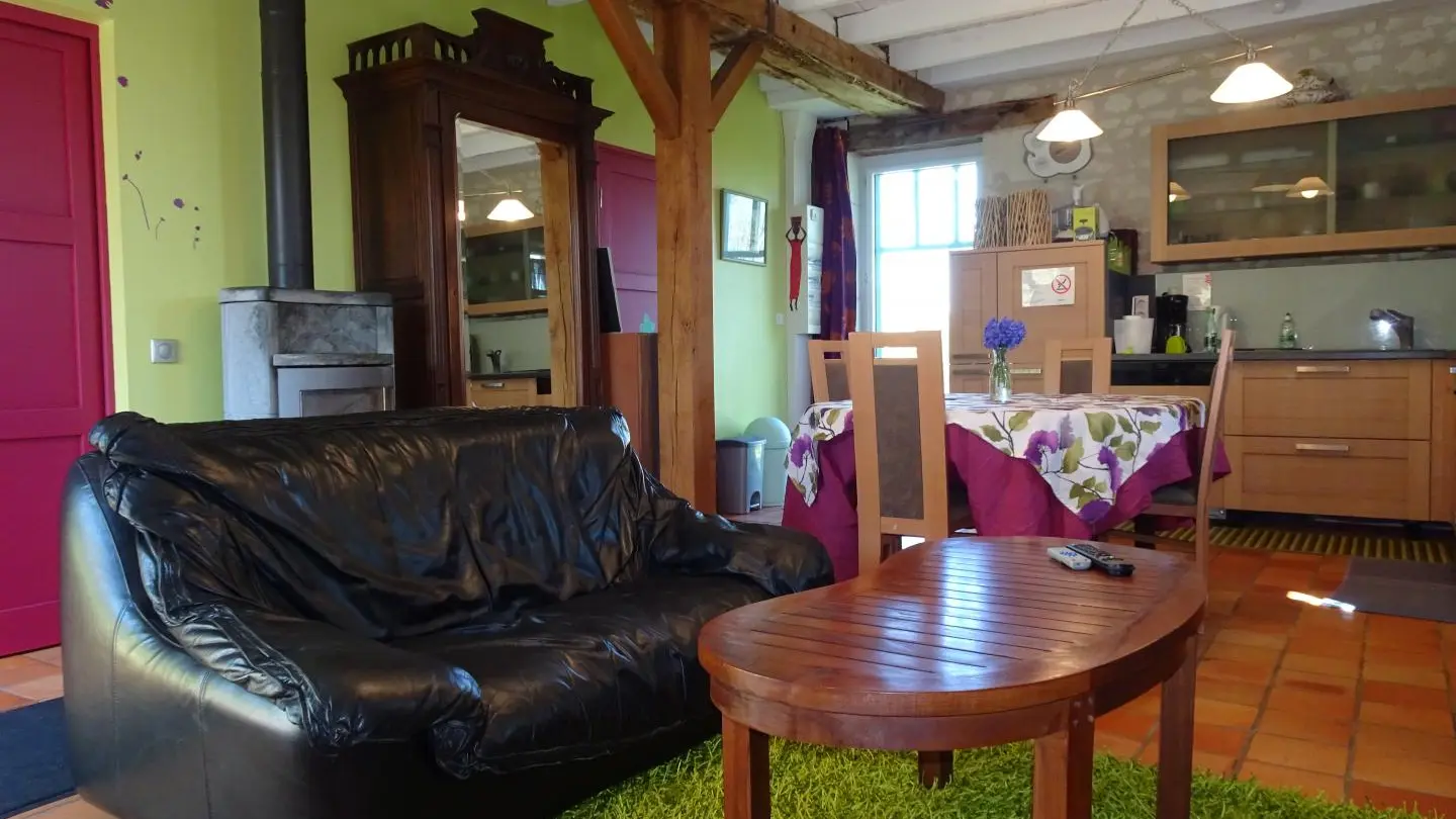 Gîte de la Pommeraie II_4