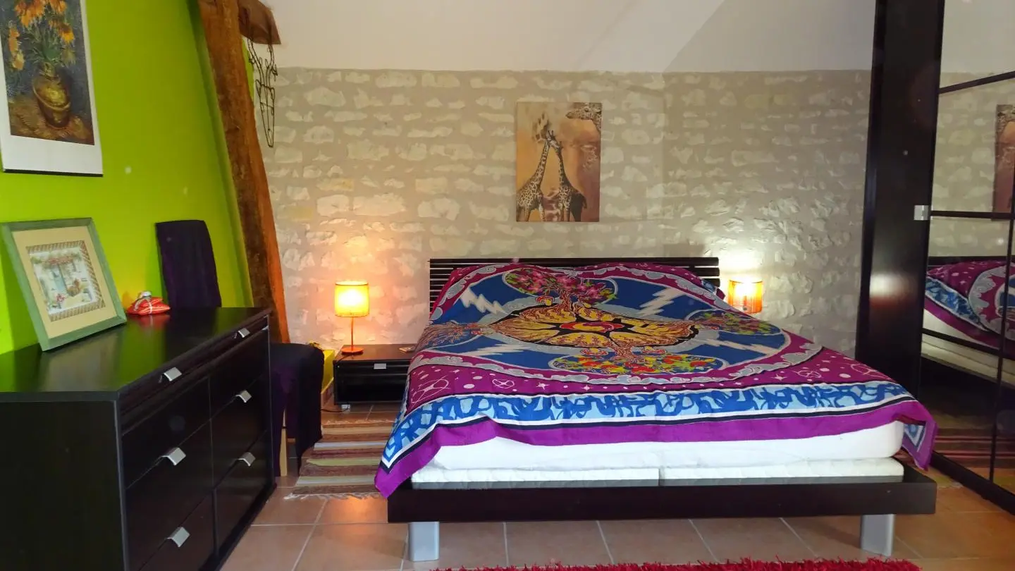 Gîte de la Pommeraie II_9