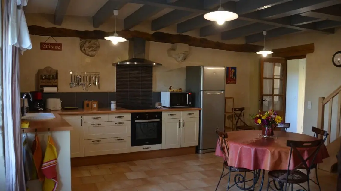 Gîte de la Houchinière_2