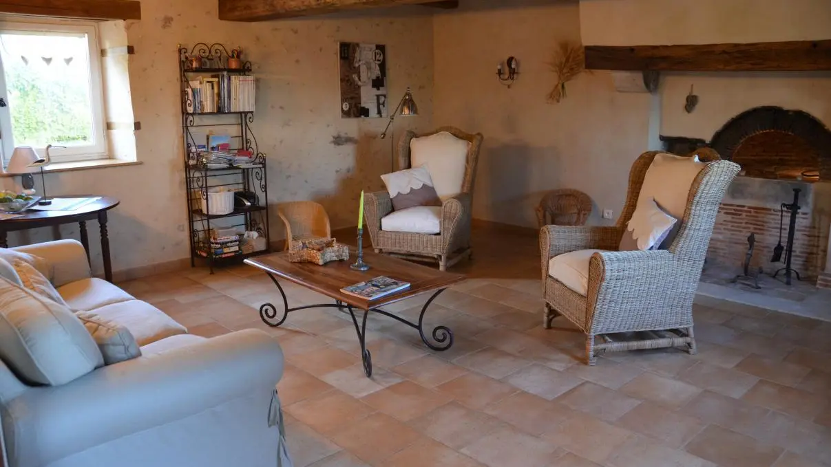 Gîte de la Houchinière_3