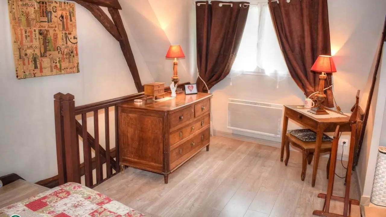 Semi troglodytique Le Côteau Boisé_11