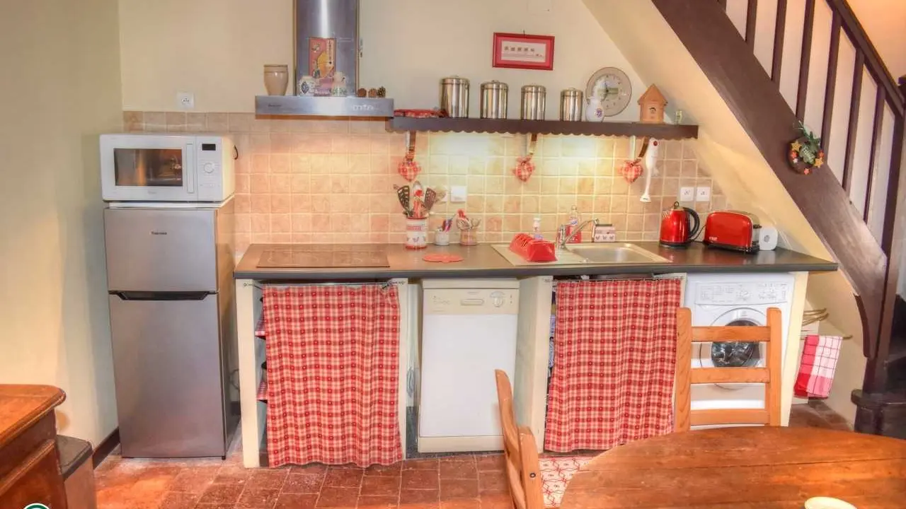 Semi troglodytique Le Côteau Boisé_7