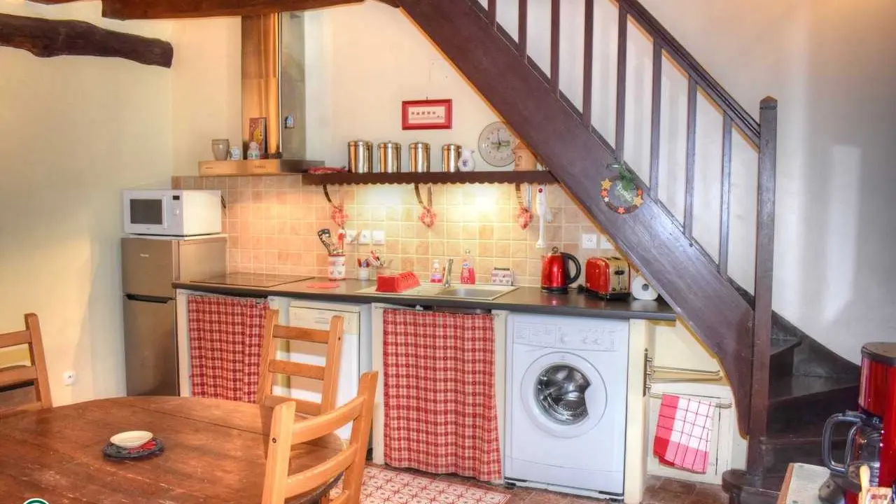 Semi troglodytique Le Côteau Boisé_10