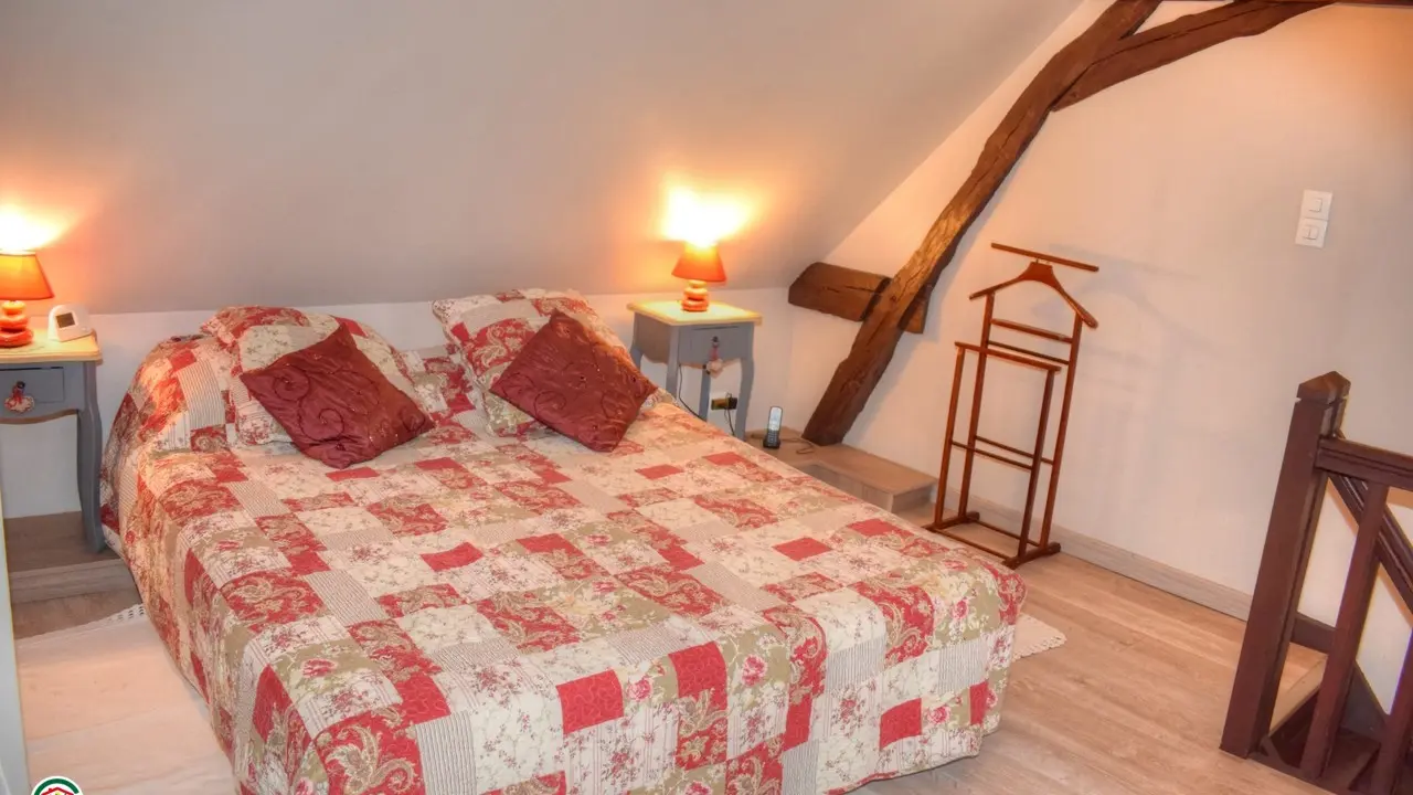 Semi troglodytique Le Côteau Boisé_13