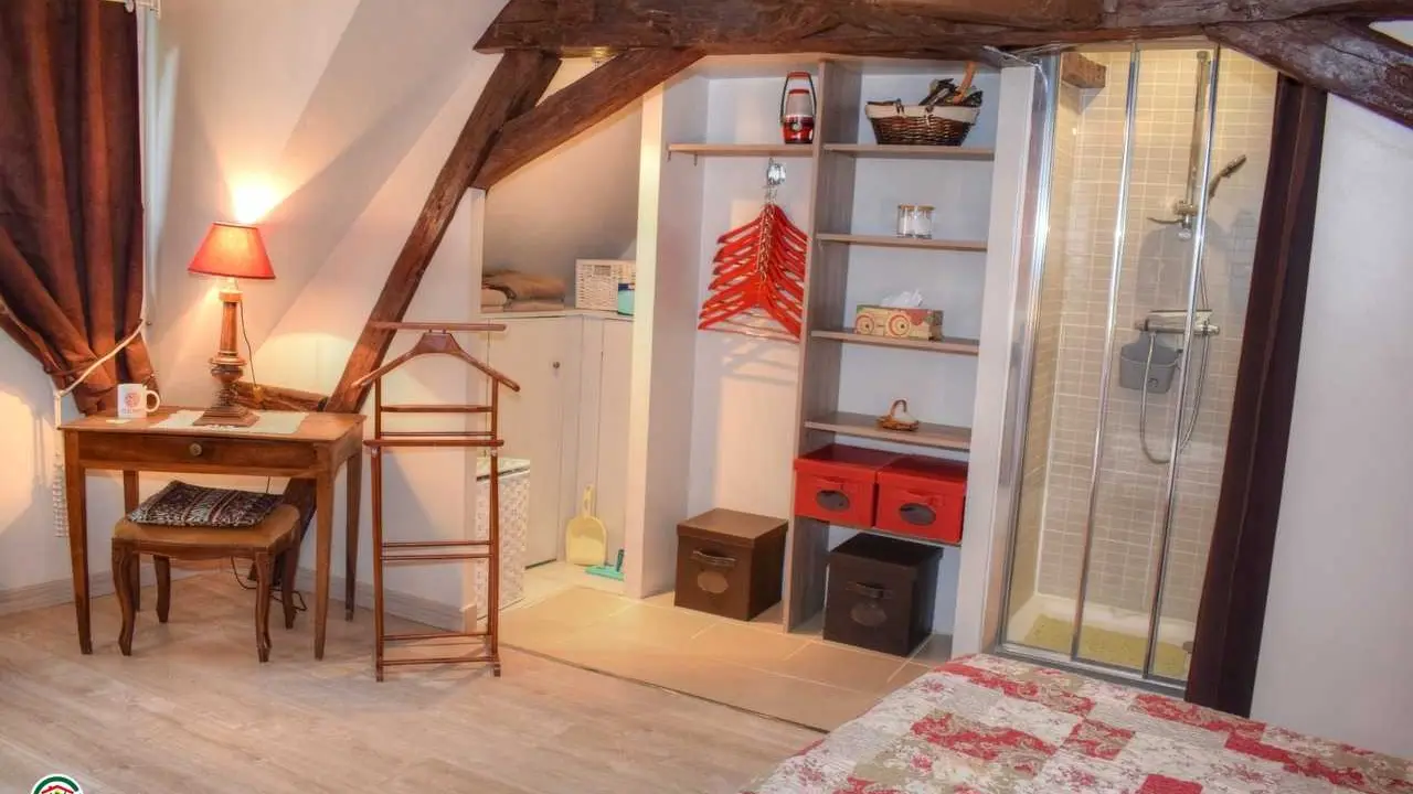 Semi troglodytique Le Côteau Boisé_14