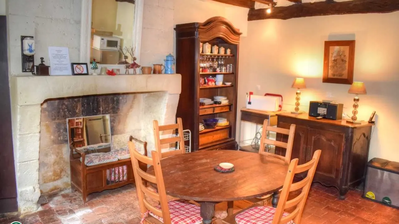 Semi troglodytique Le Côteau Boisé_9